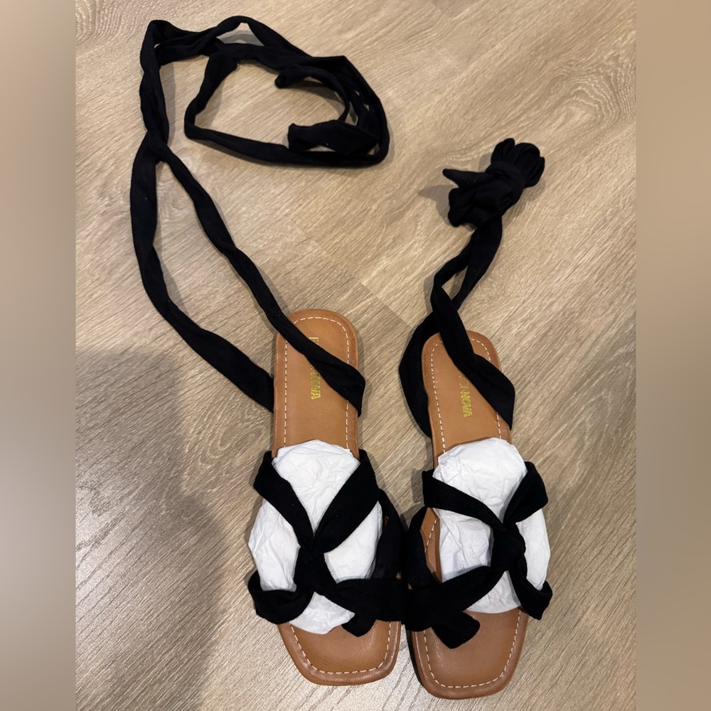 Fashion Nova Sandals